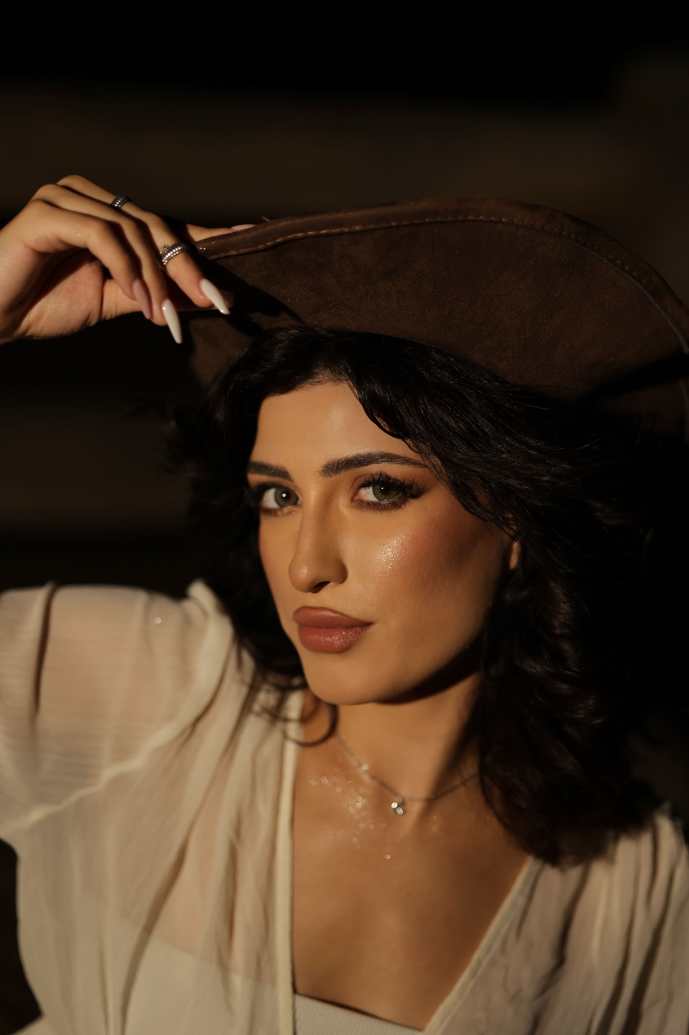 Nune Tsapovyan beauty portfolio work